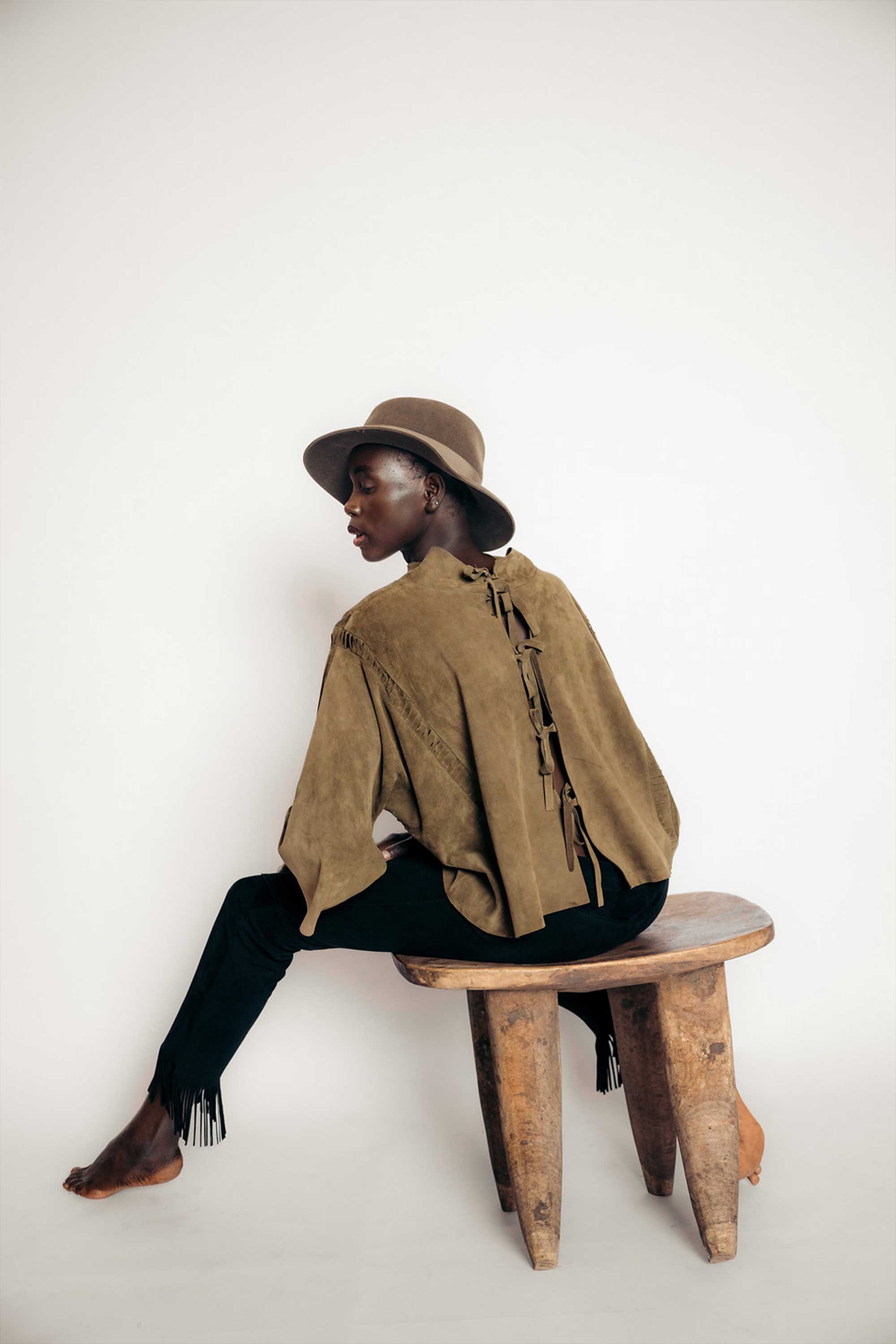 Cherokee Jacket