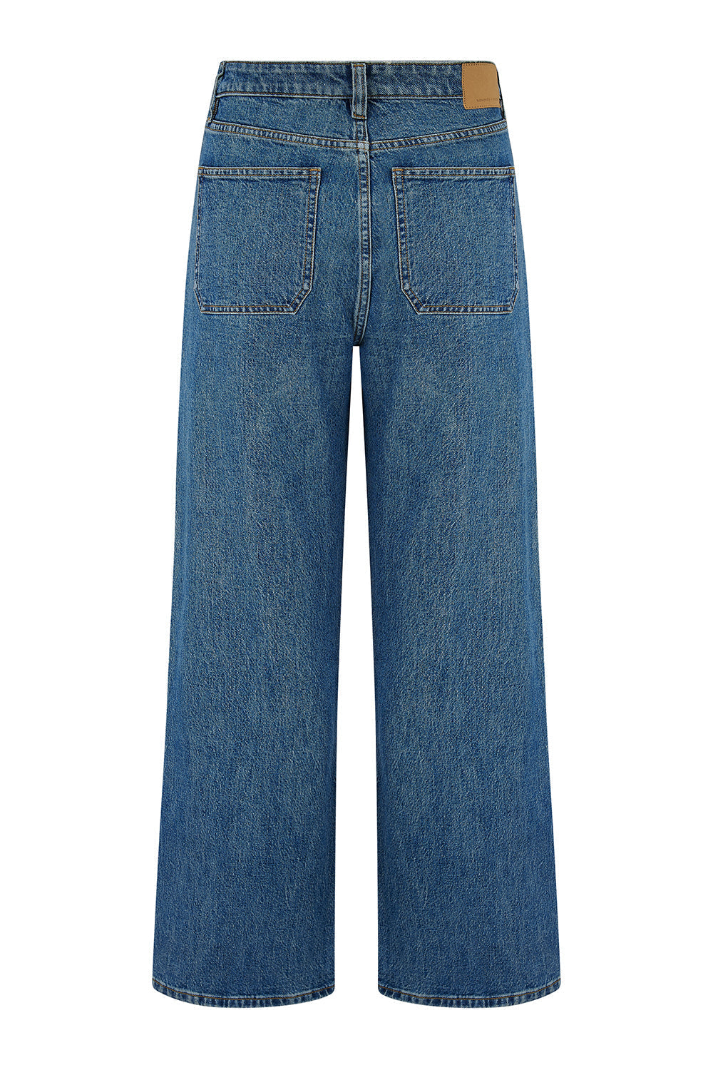 Eden Wide Leg Jean in Pasadena - seventy + mochi