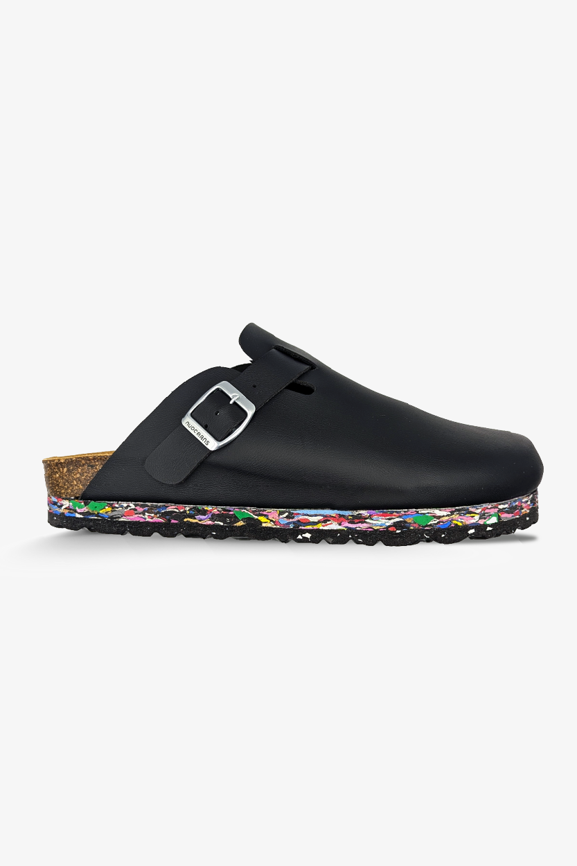 NIGHTFALL | Clog Black