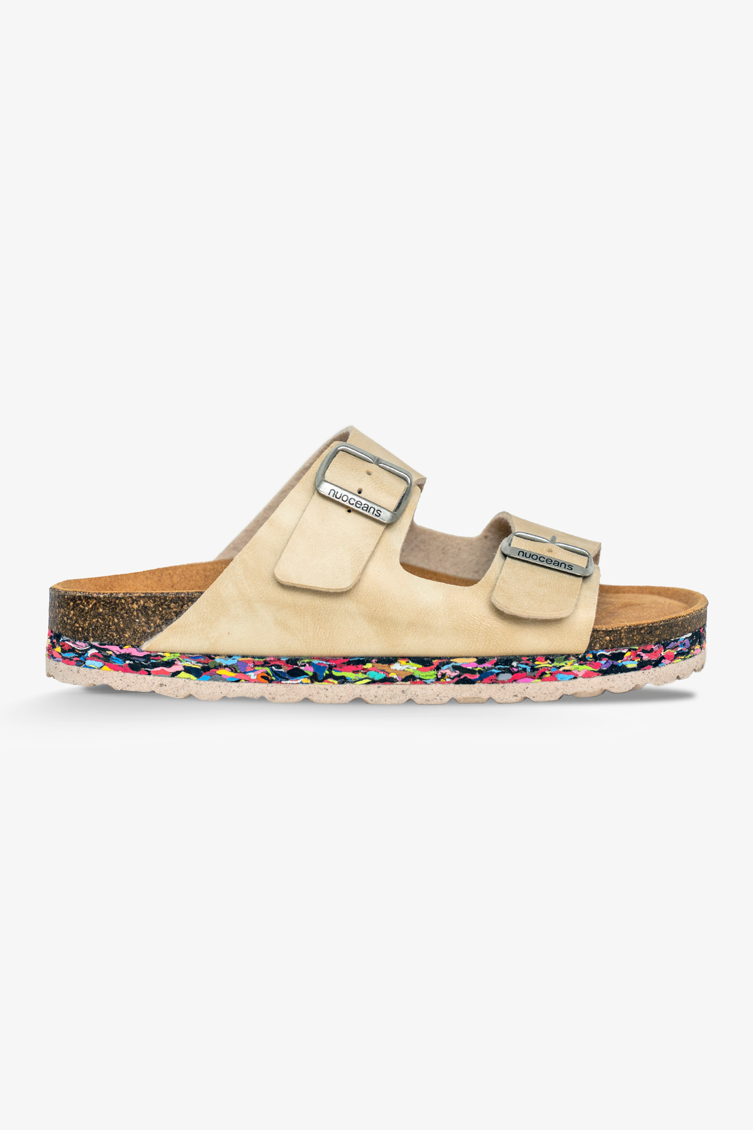 PEBBLE | Sandal Beige