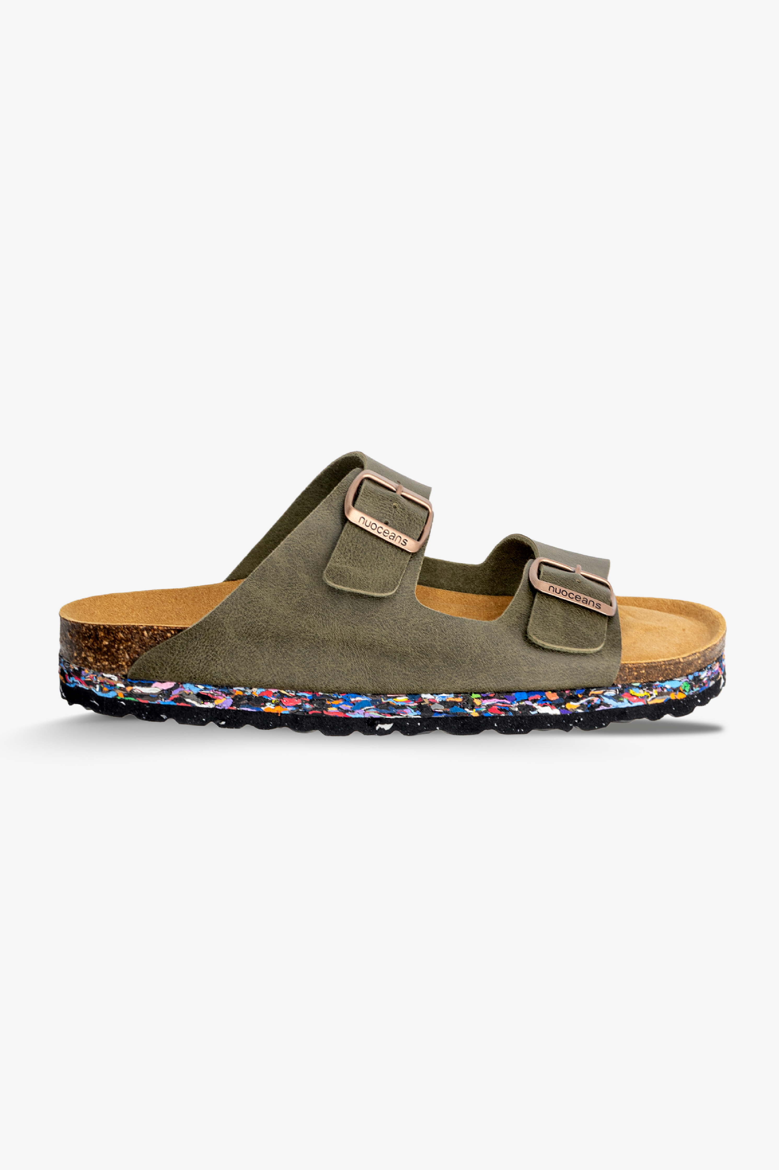 NORI | Sandal Khaki