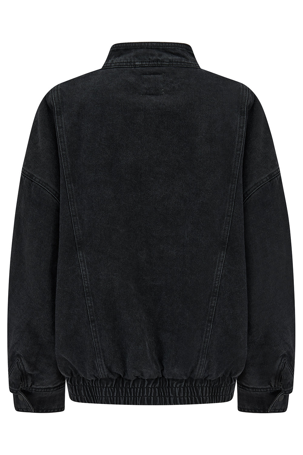 Juno Oversized Zip Jacket in Fairbanks - seventy + mochi