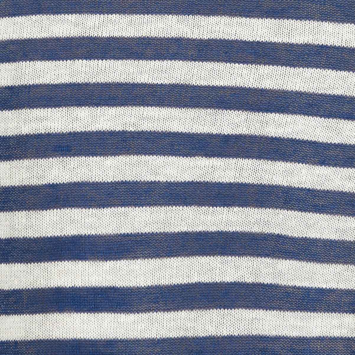 Energia 100% Linen T-shirt Navy *Unisex*