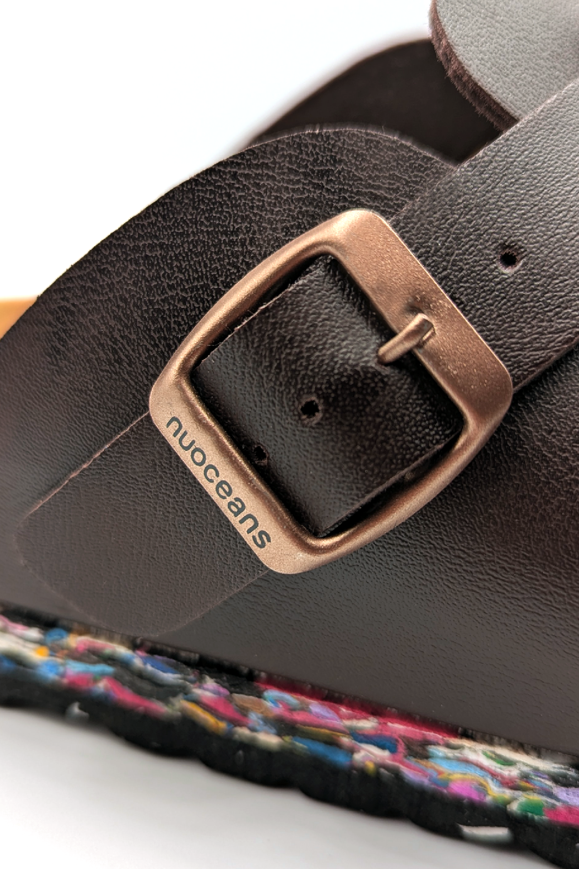TRUFFLE | Clog Dark Brown